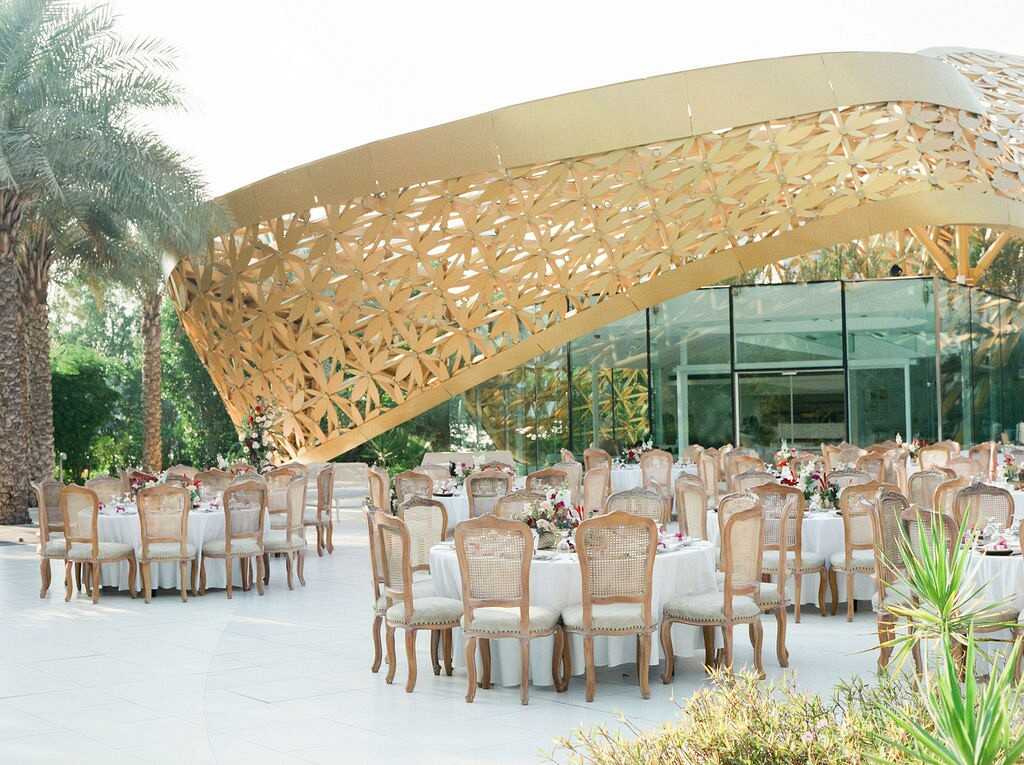 Dubai Wedding Venue