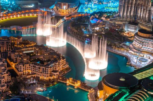 Best Destinations In Dubai