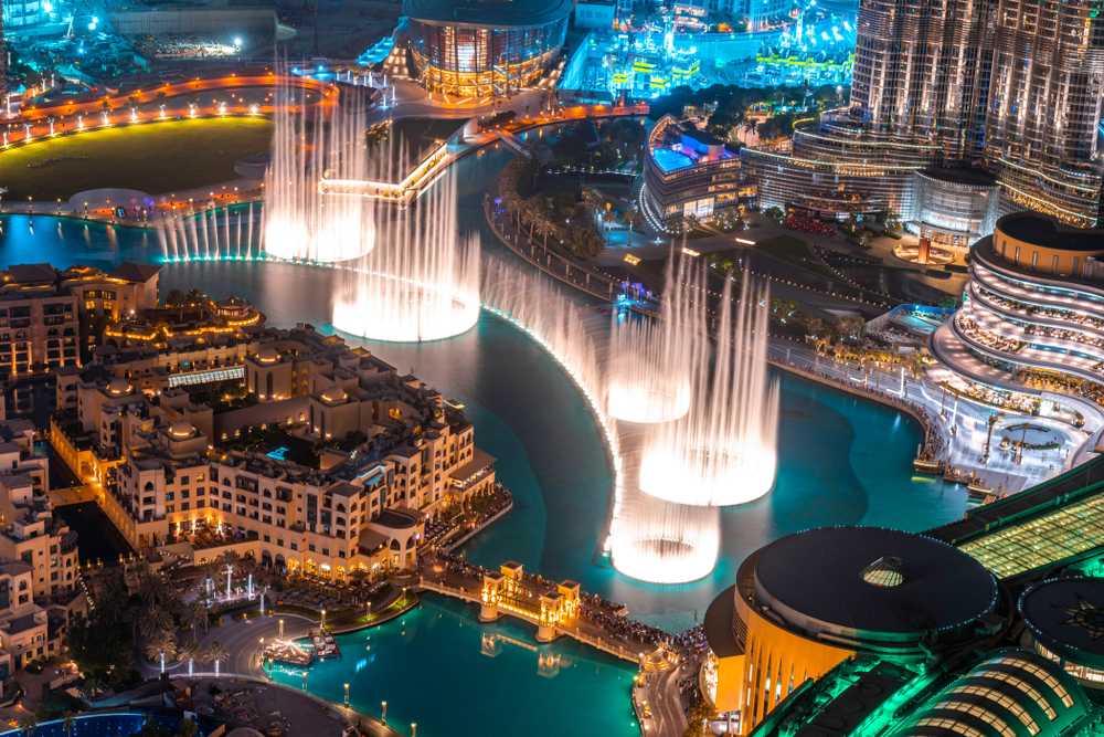 Best Destinations In Dubai