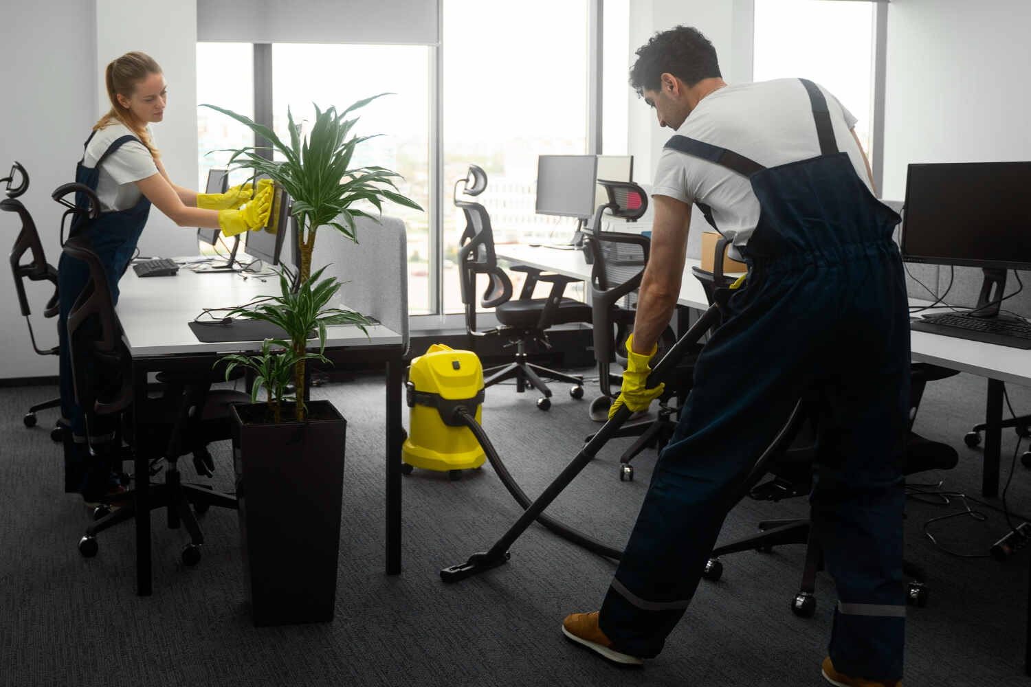 Top Cleaning Companies in Dubai