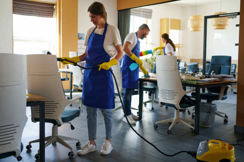 Top Cleaning Companies in Dubai