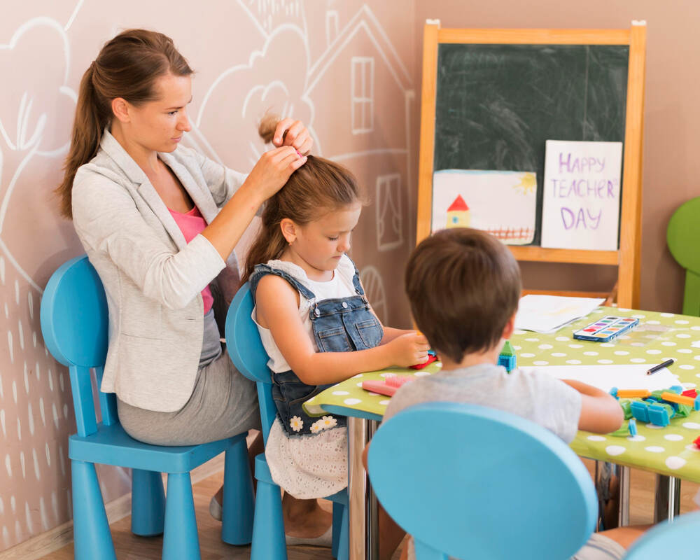 Top 10 The Best Nursery Schools in Dubai 