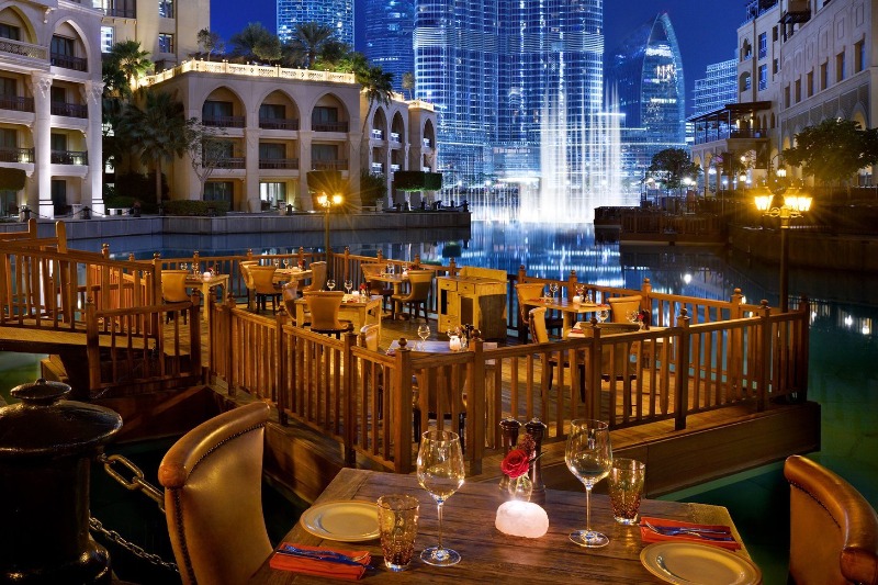 Best Steak Restaurant in Dubai