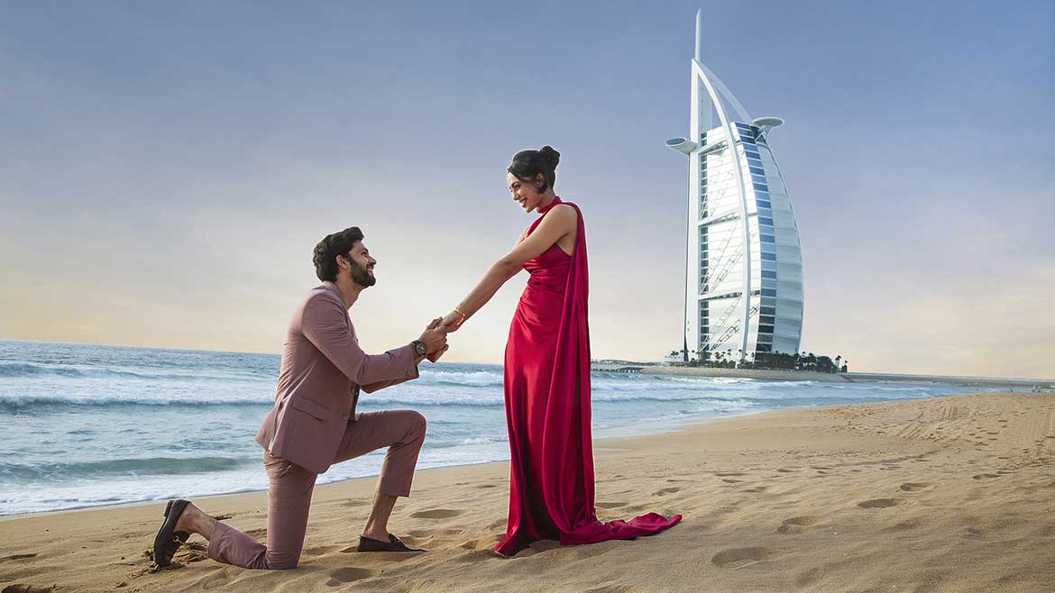 Best Place for Couples in Dubai