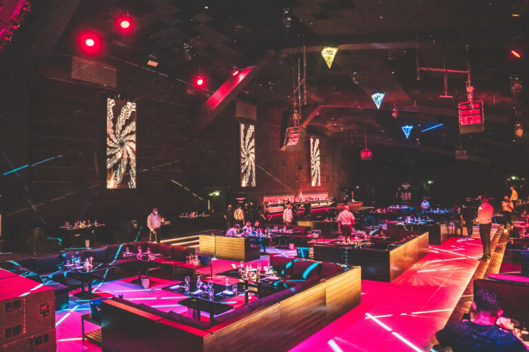 Night Clubs in Dubai