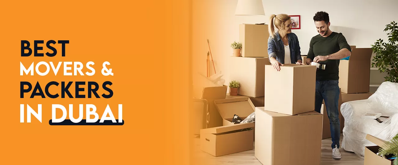 Movers and Packers in Dubai 