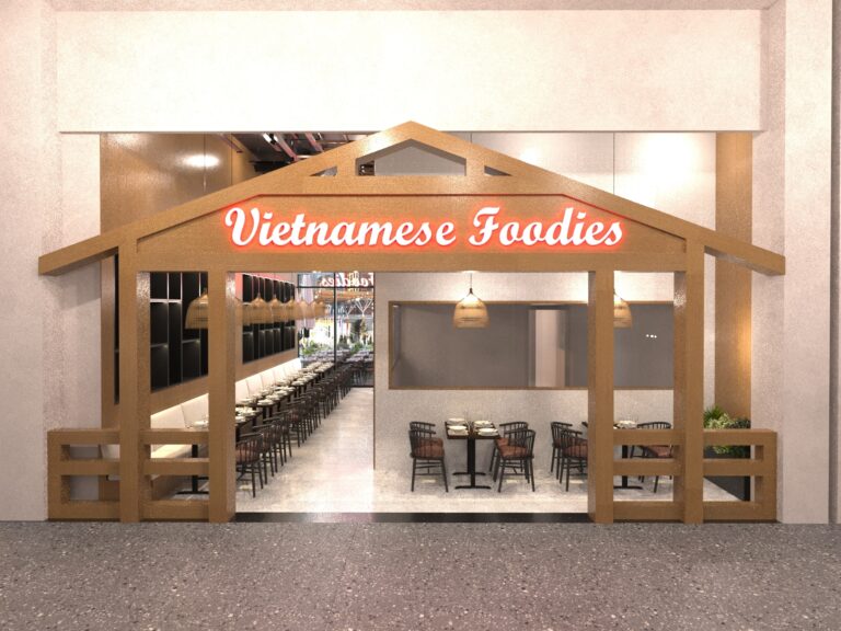  4 Best Vietnamese Restaurant in Dubai