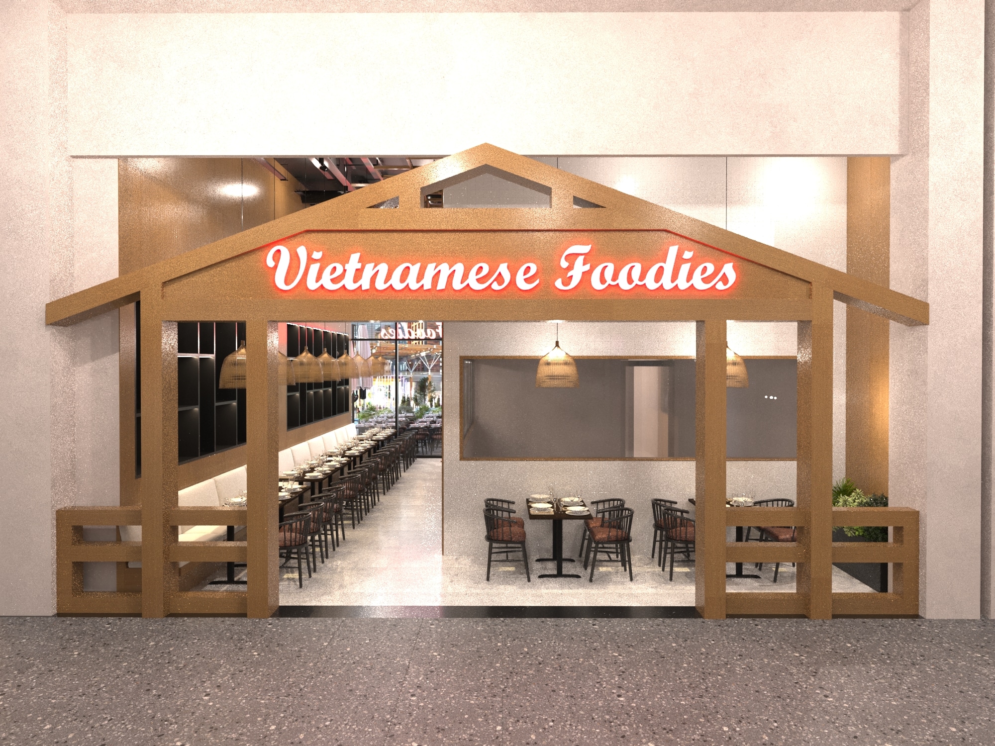  4 Best Vietnamese Restaurant in Dubai