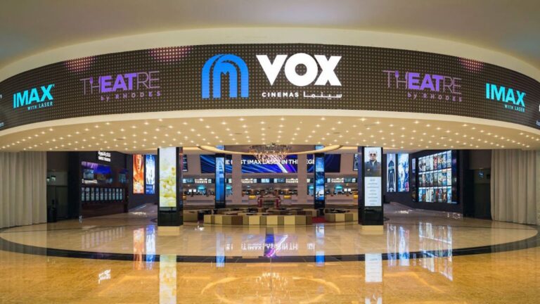 Best Cinemas in Dubai