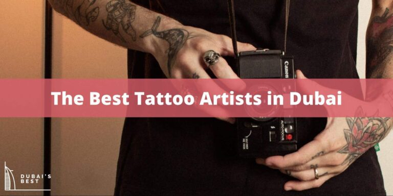 Best Tattoo Shops