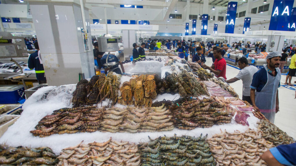 Al Karama Fish Market