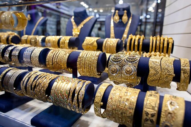  Gold in Dubai market