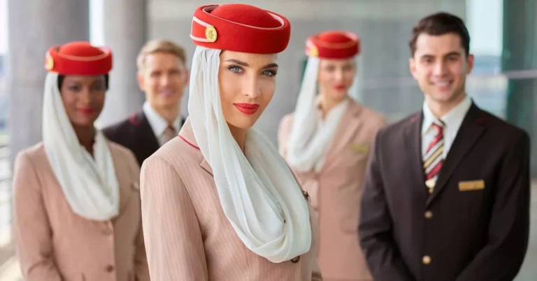 Emirates Cabin Crew Salary