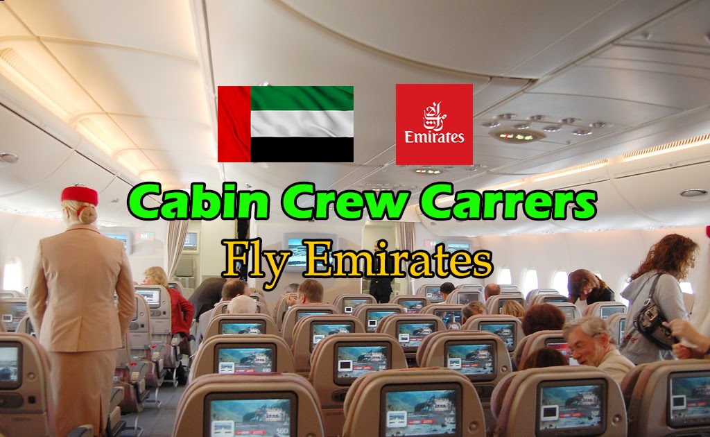 Emirates Cabin Crew Salary
