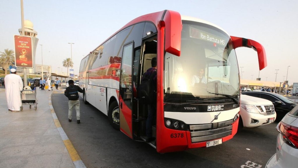 Abu Dhabi to Dubai Vs Public Transportation