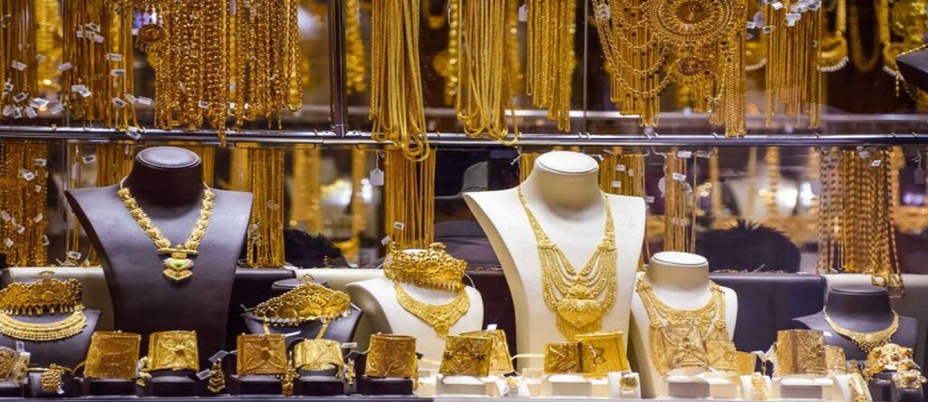 Major Gold Markets in Dubai