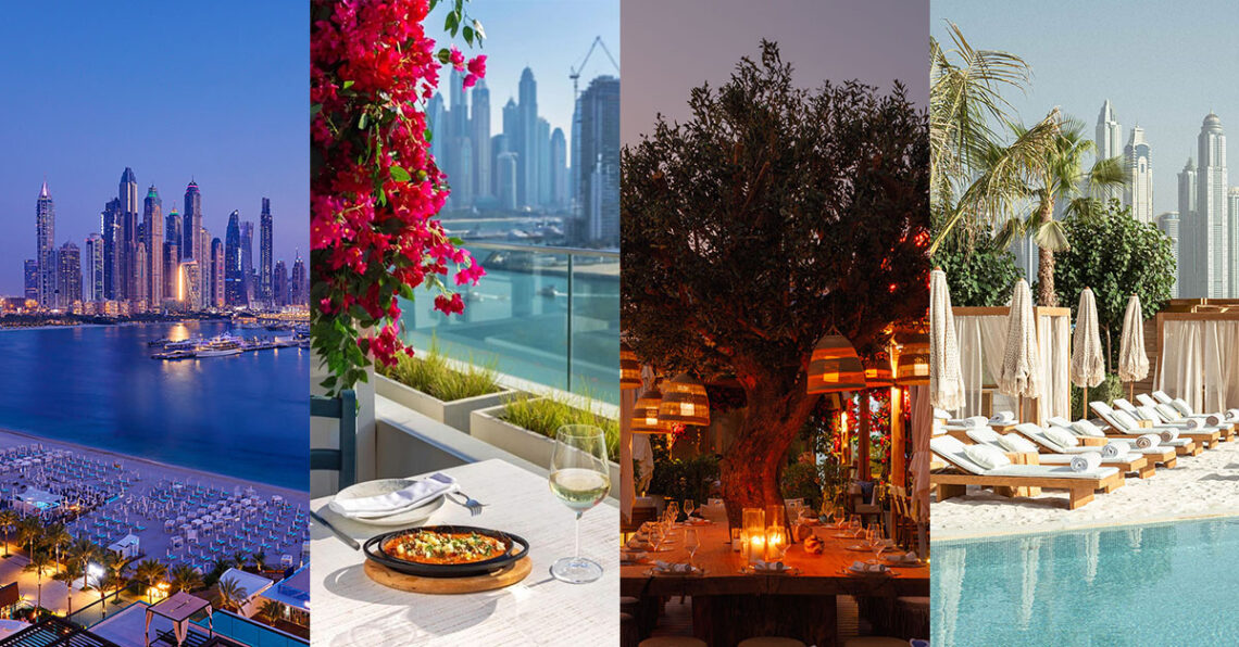 Beachfront Restaurants Dubai