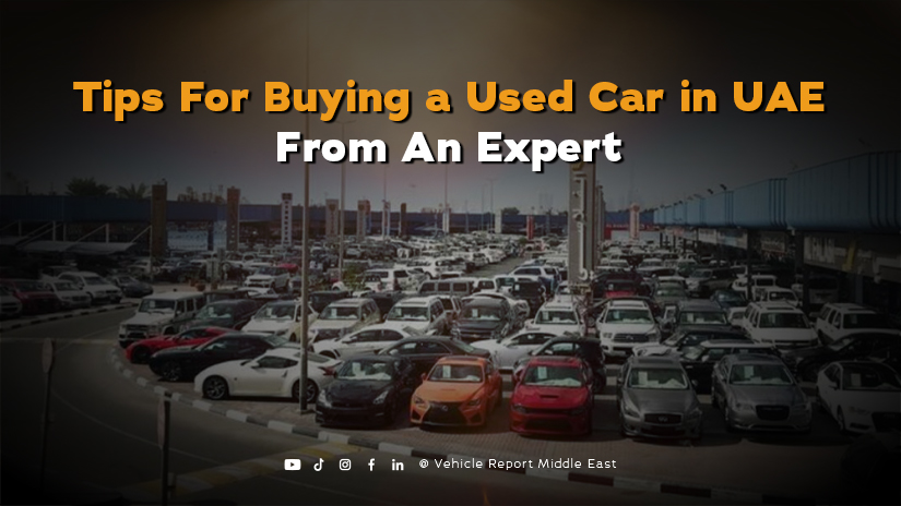Buying a Used Car in Dubai