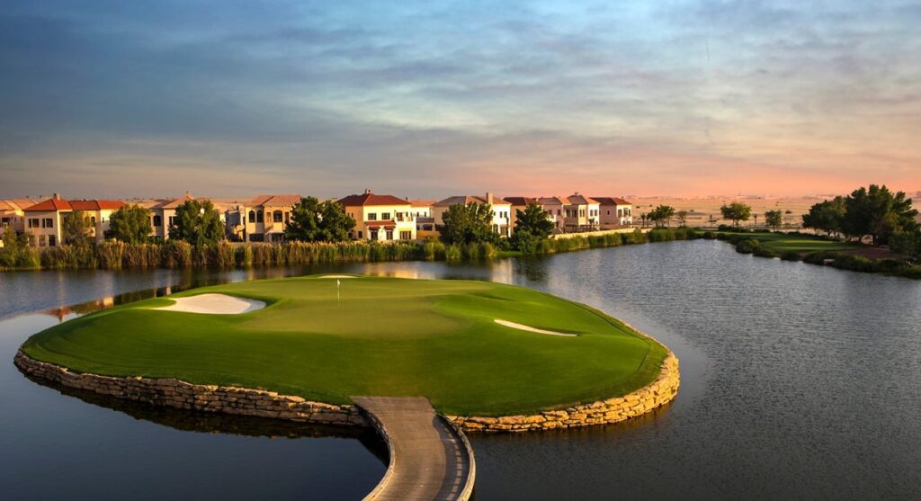 Jumeirah Golf Estates 