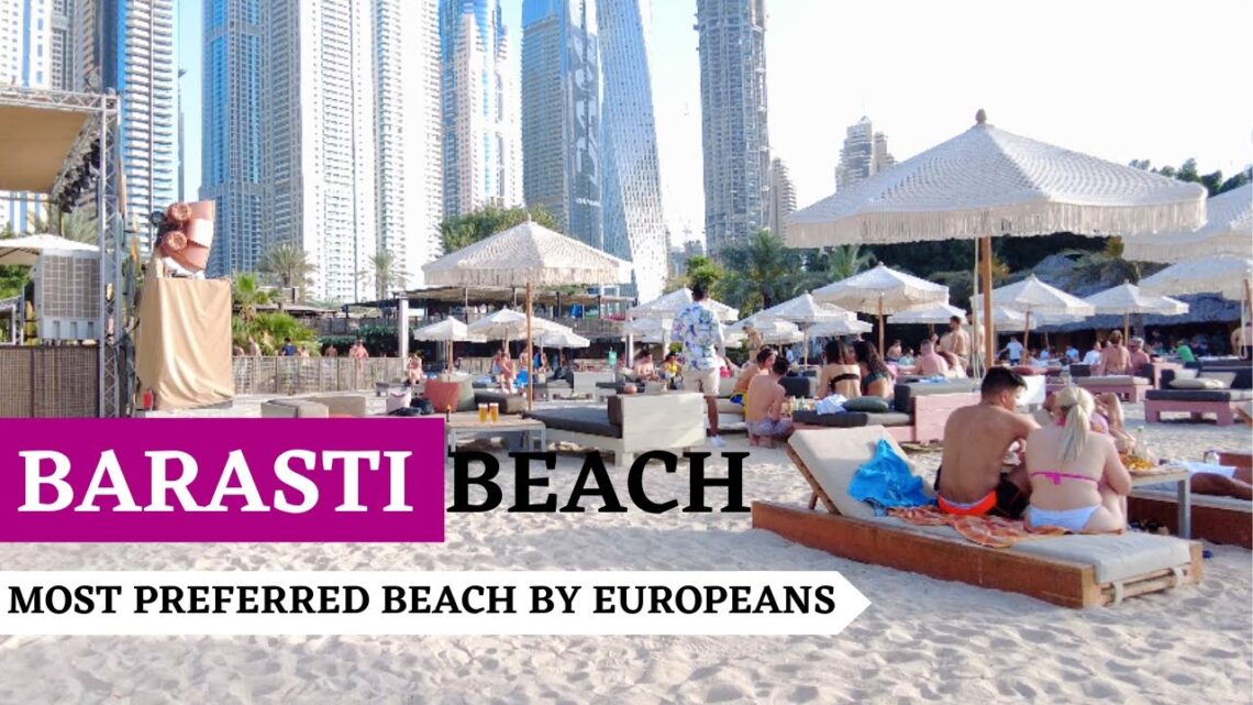 Barasti Beach Dubai