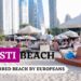 Barasti Beach Dubai