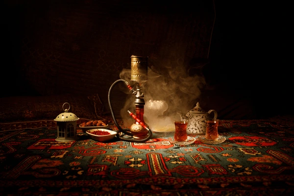 Arabic Shisha Bars