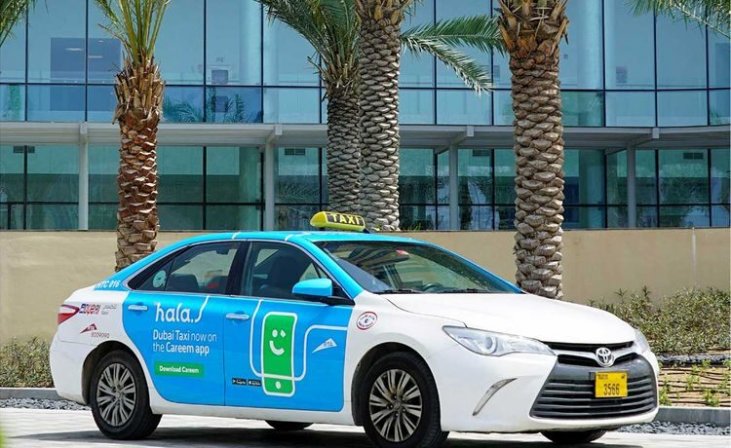 CAREEM: Hala Taxi 