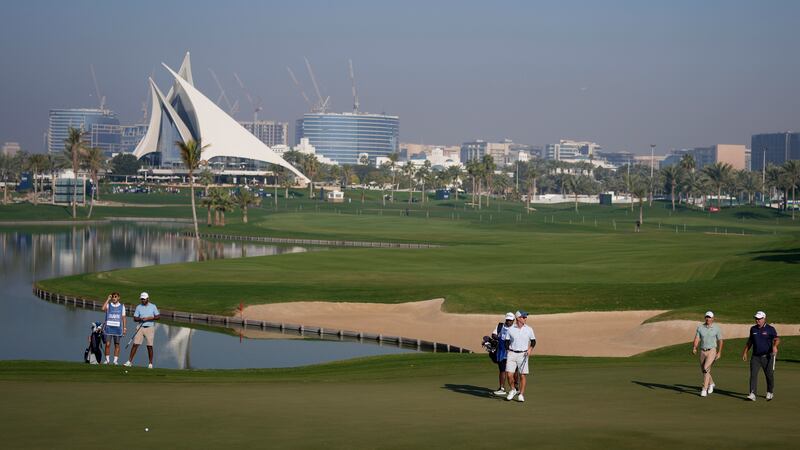 The Golfing Experience at Dubai Creek Golf Club