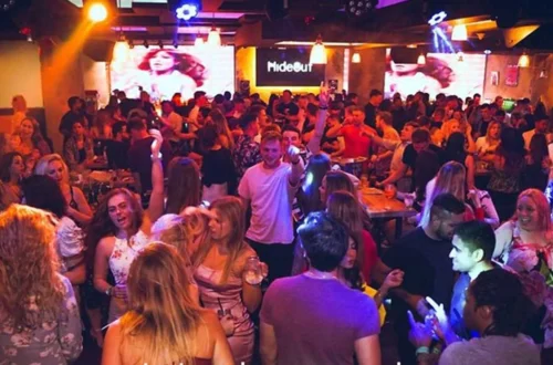 Top Arabic Night Clubs in Dubai