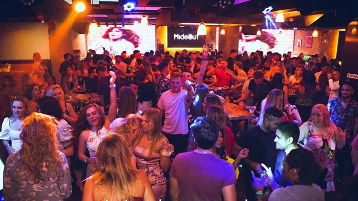 Top Arabic Night Clubs in Dubai