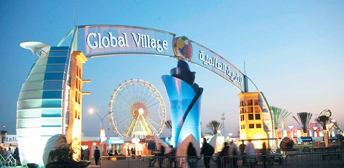 Buy Global Village Tickets Online