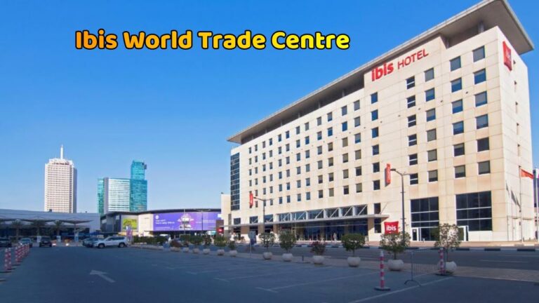 Hotel IBIS World Trade Centre